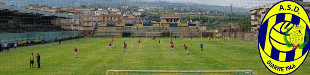 Stadio Regionale Giarre